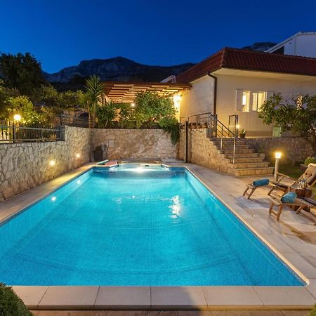 Villa Old Olive, 3Lovelyvillas Podgora Exterior photo
