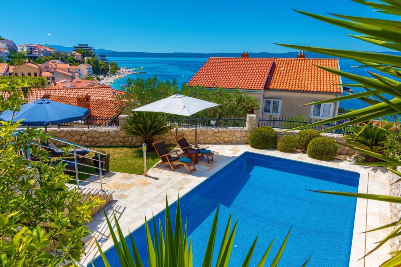 Villa Old Olive, 3Lovelyvillas Podgora Exterior photo
